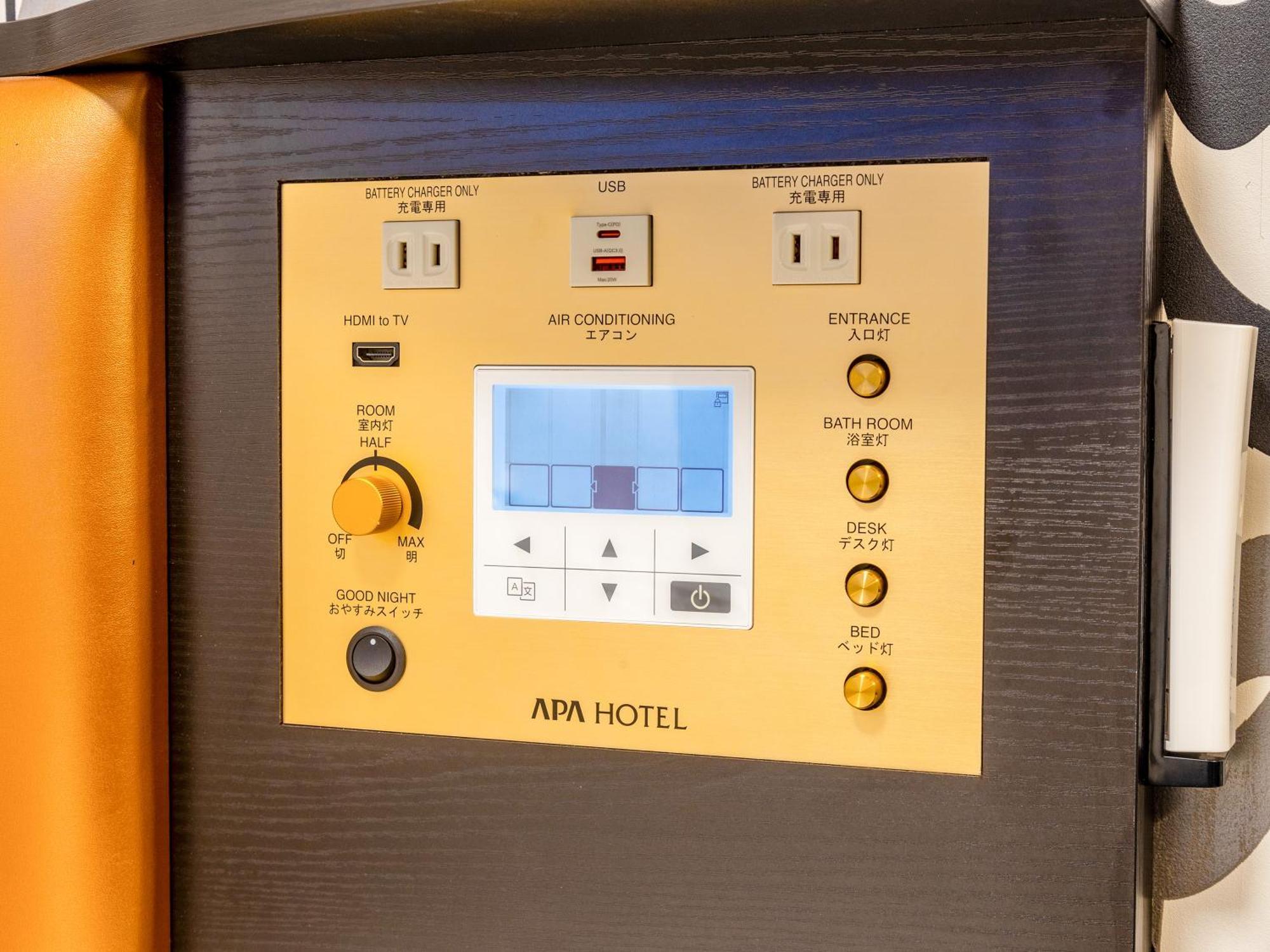 Apa Hotel Omori Ekimae Higashi Tokyo Eksteriør billede