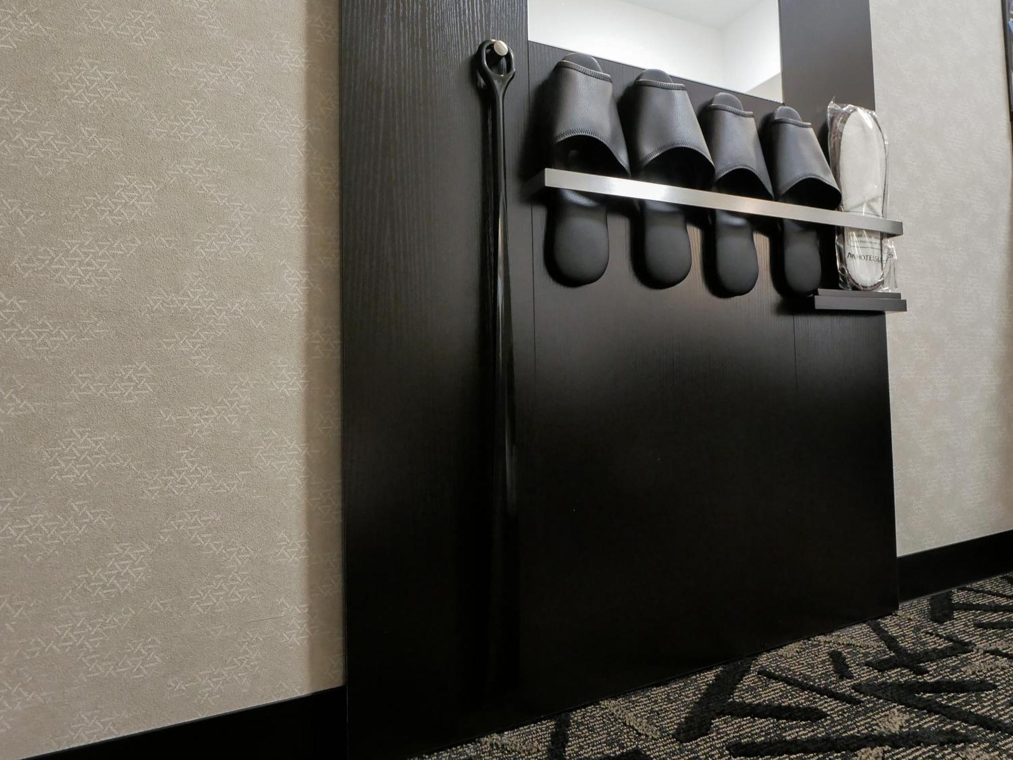 Apa Hotel Omori Ekimae Higashi Tokyo Eksteriør billede