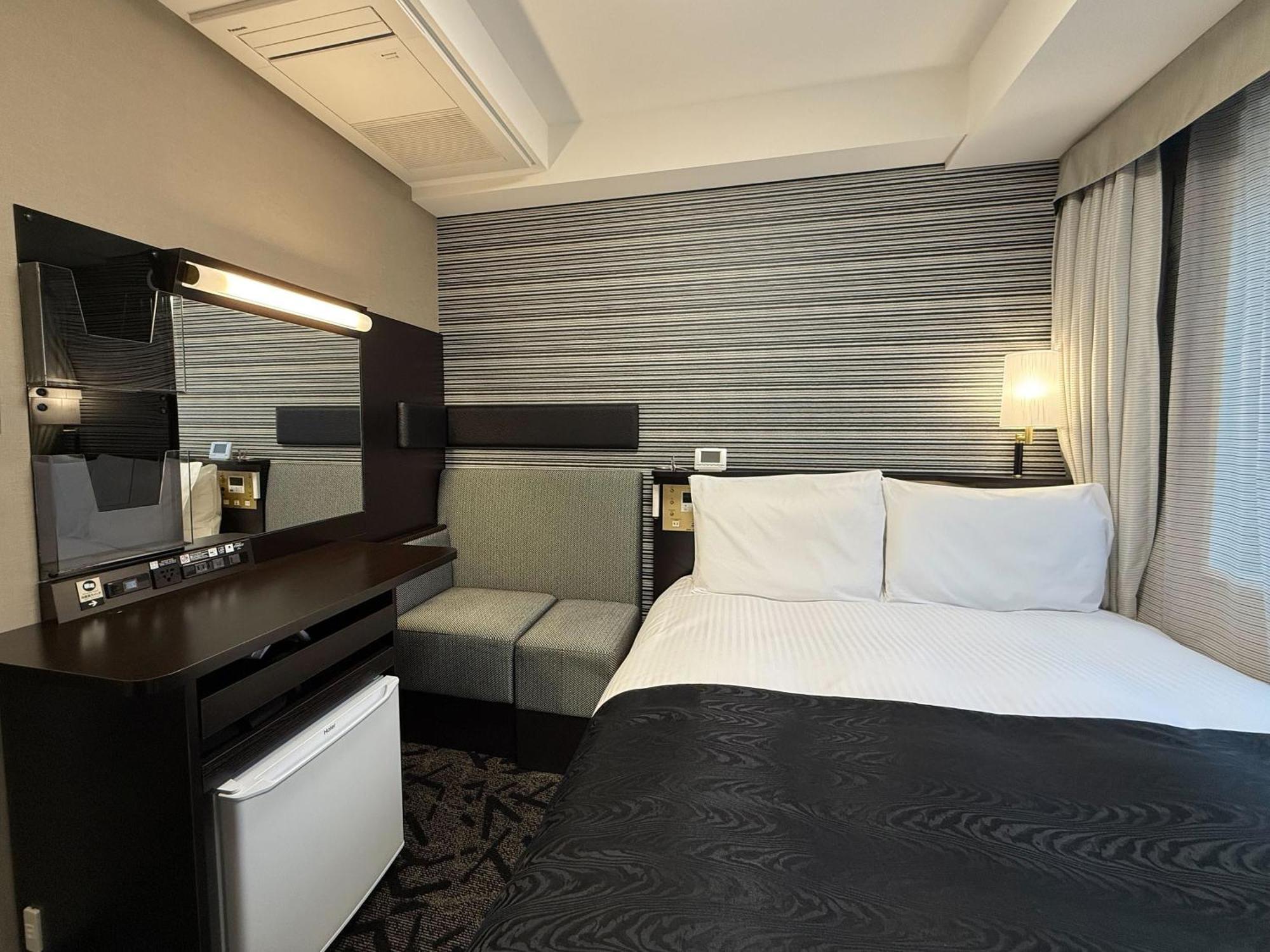Apa Hotel Omori Ekimae Higashi Tokyo Eksteriør billede